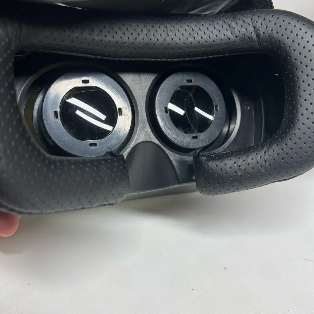 Virtual Reality 2nd Gen VR Box 3D Glasses Android Iphone No gaming system needed - Picture 7 of 7